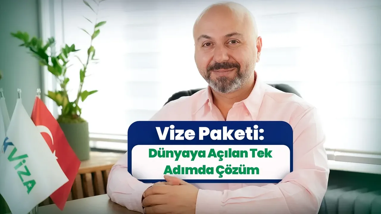 UkViza vize paketi