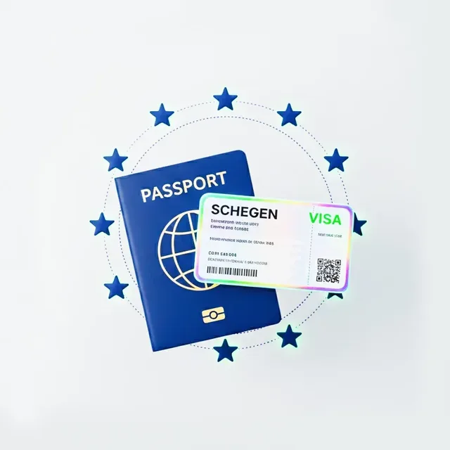 Schengen Vizesi