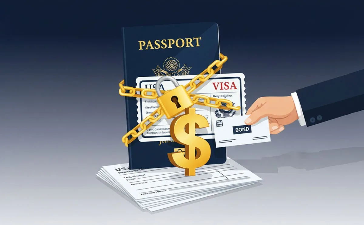 ABD Vizesi İçin 15.000 Dolarlık Teminat Şartı: